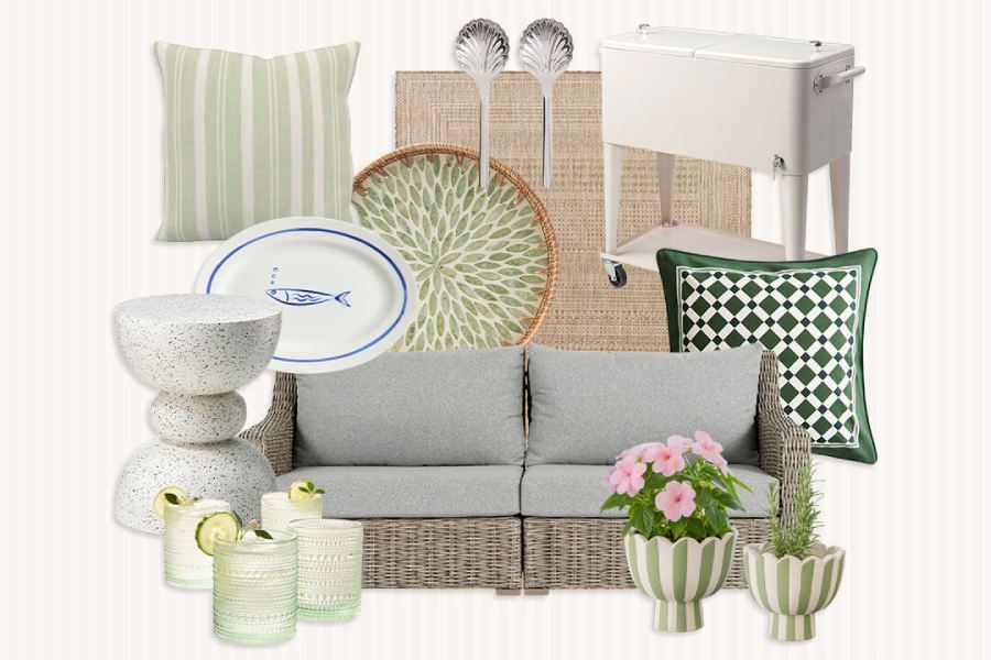 50+ Outdoor Decor and Entertaining Items for Effortless Summer Hosting