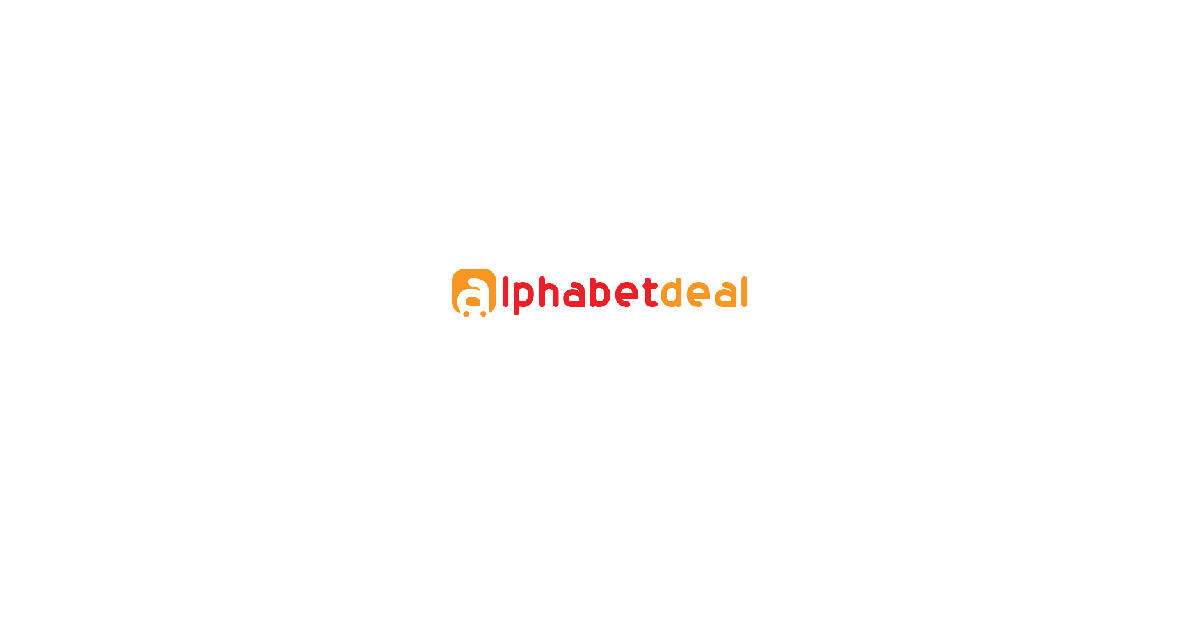 Alphabetdeal Discount Code 2025