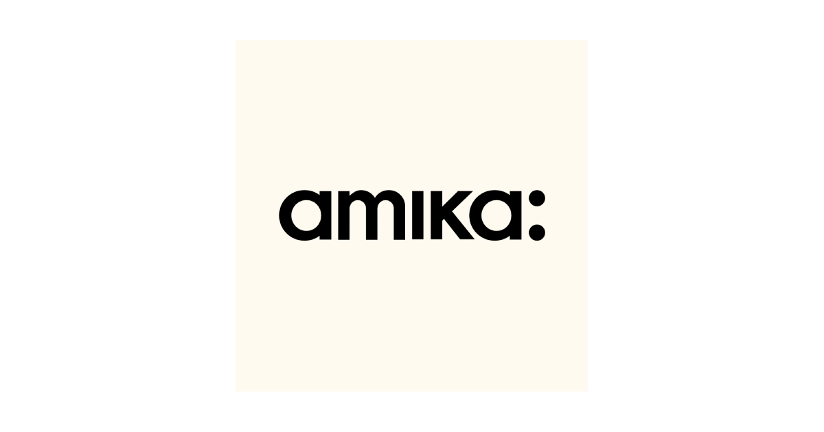 Amika UK Discount Code 2025