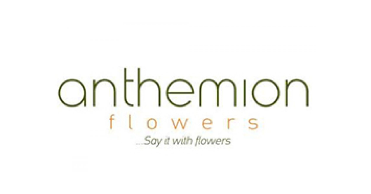 Anthemion Flowers Discount Code 2025