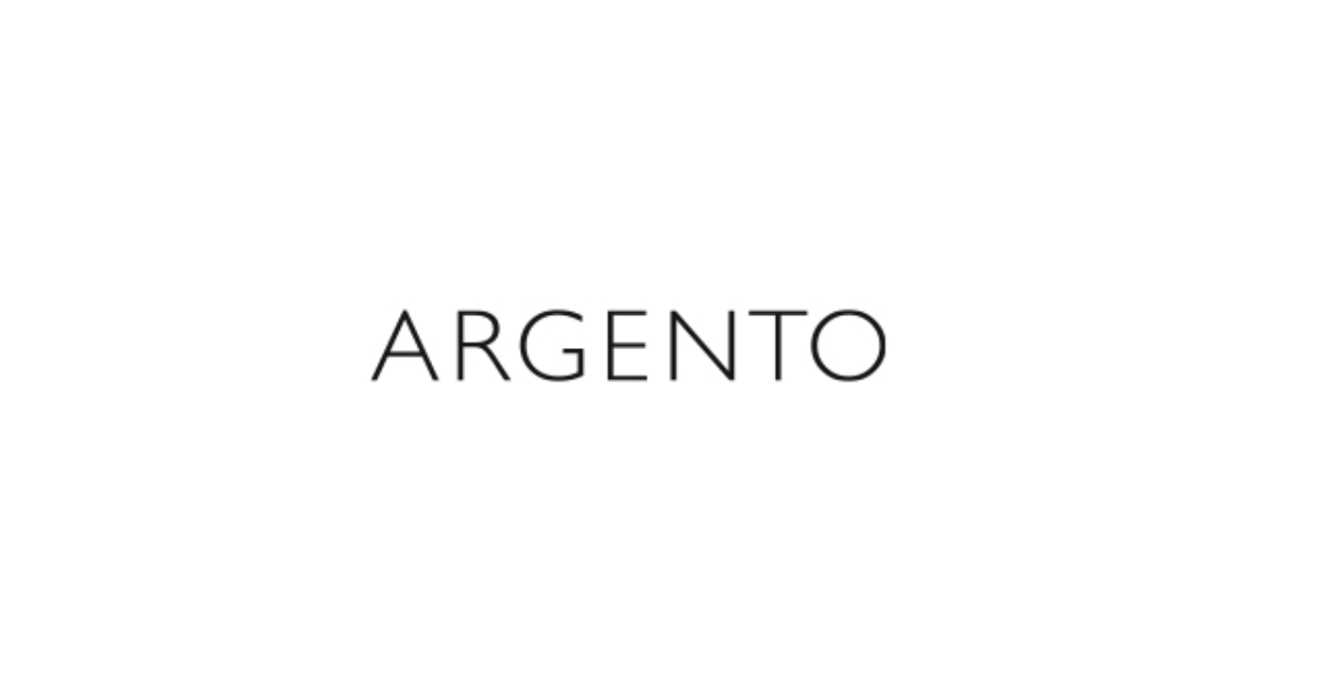 Argento Discount Code 2025