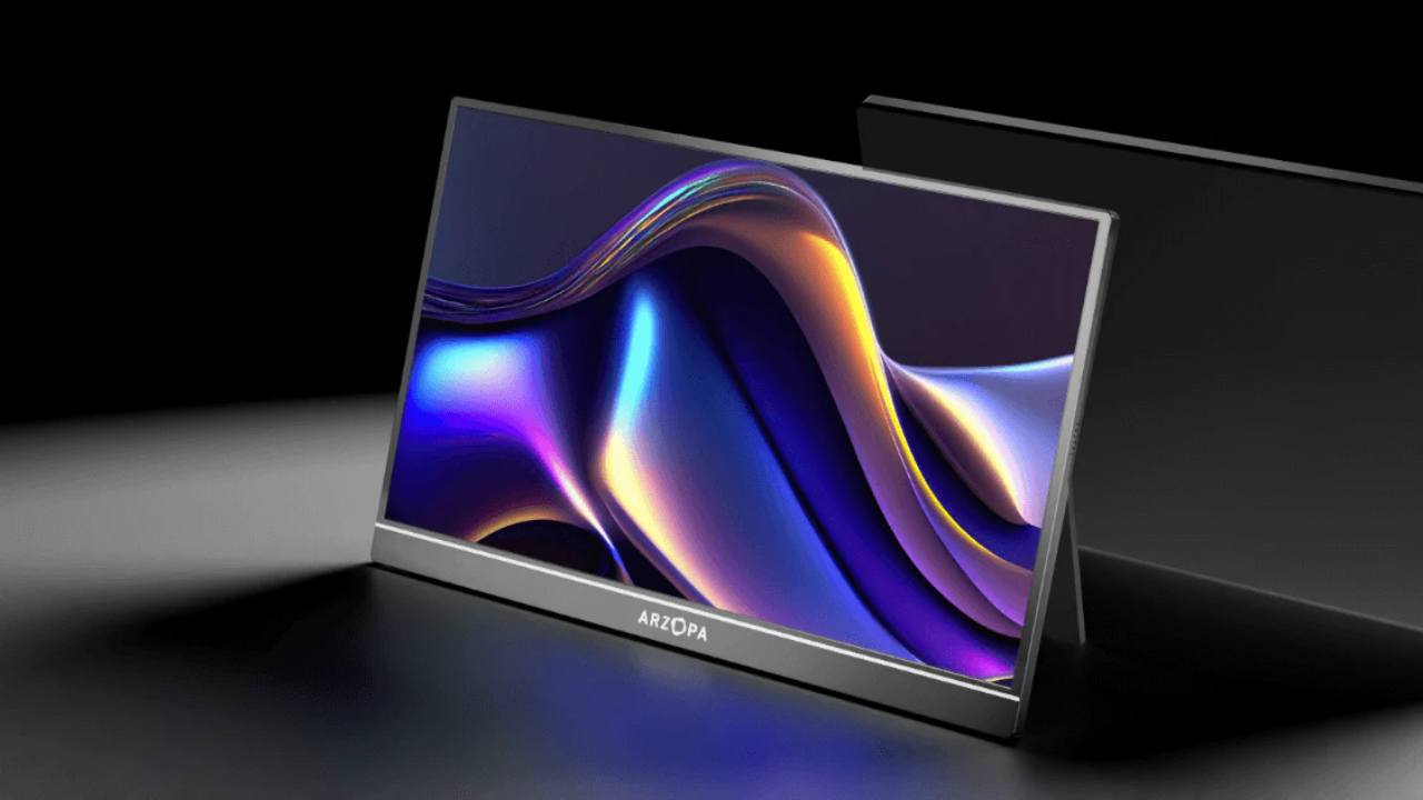 ARZOPA Review : Portable Monitors for a Modern Lifestyle