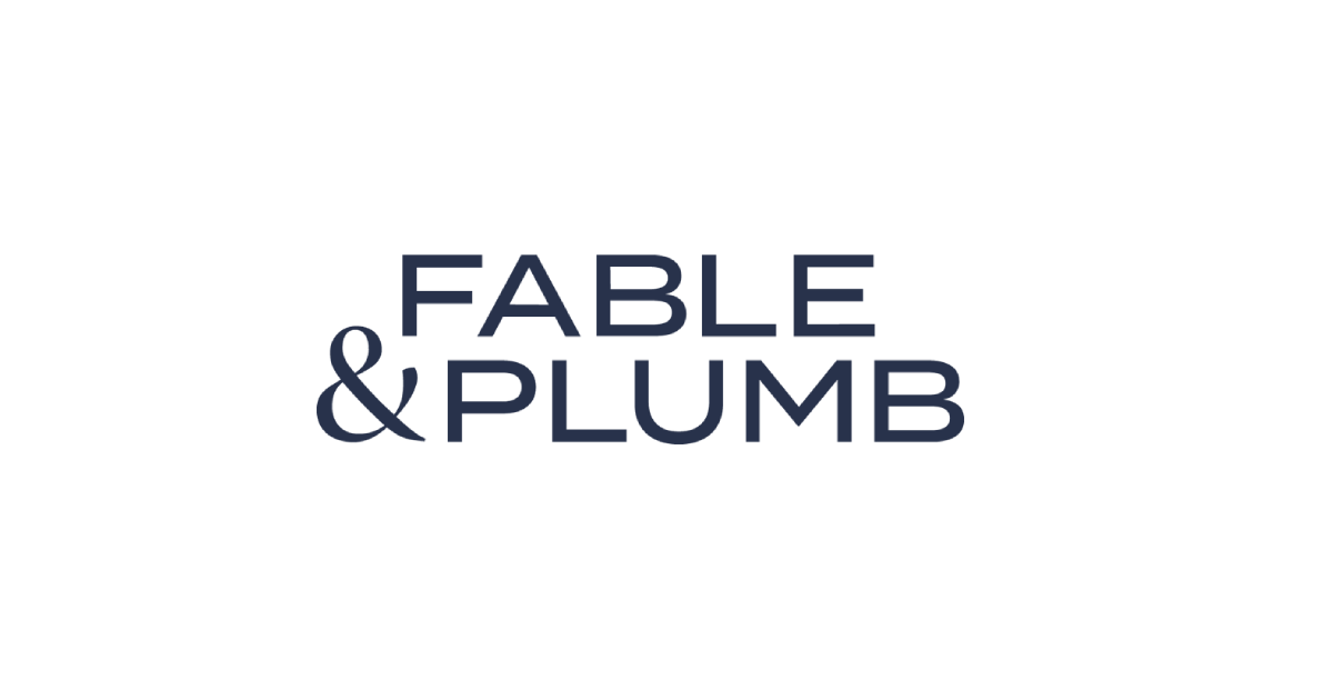 Fable & Plumb UK Discount Code 2025