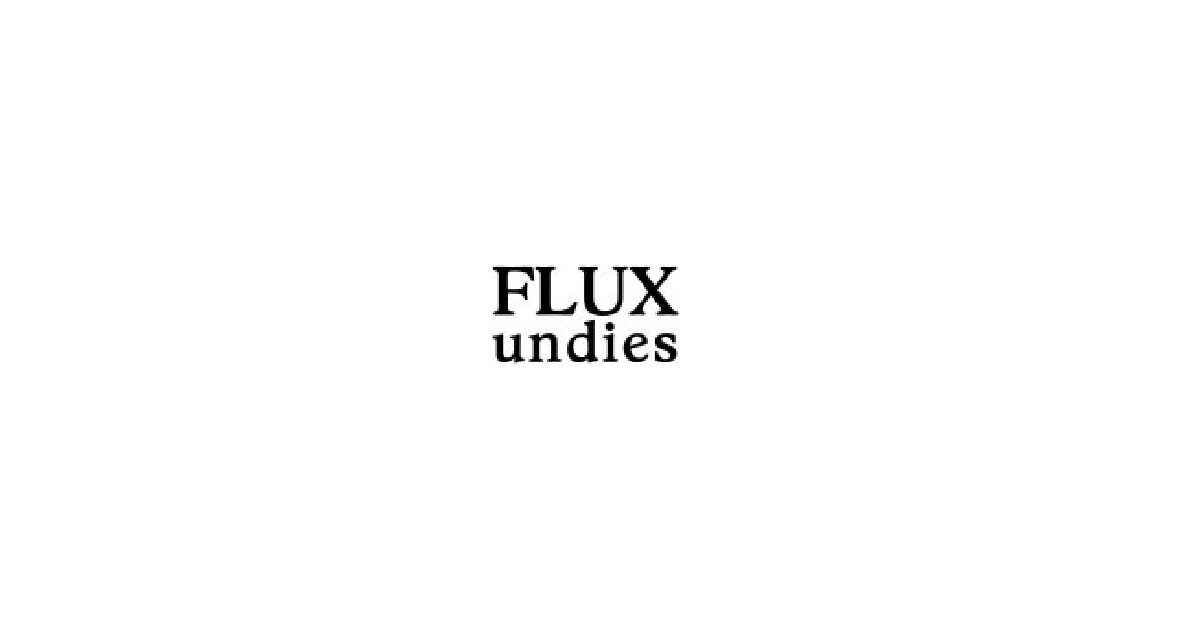 FLUX Undies Discount Code 2025