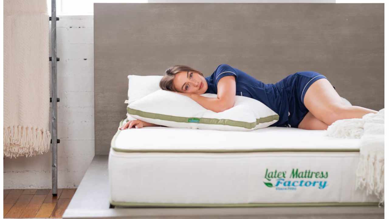 The Dream Sleep: A Look Inside a Latex Mattress Factory