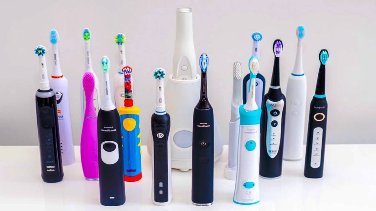 Best Electric Toothbrush Review– 2025