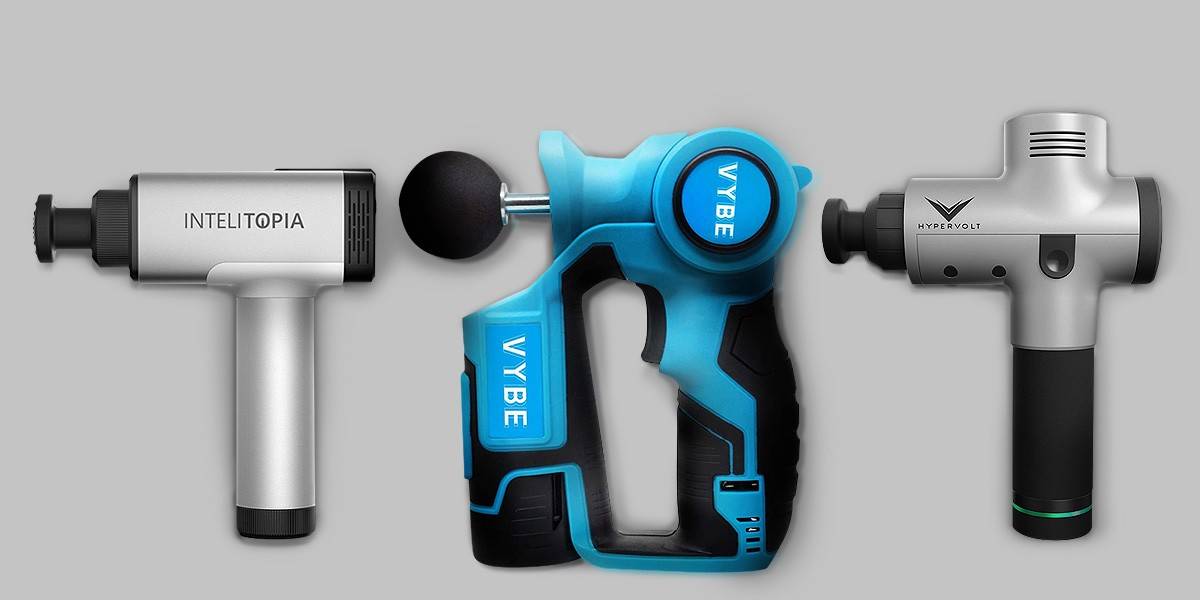 The Best Massage Guns – Reviews 2025