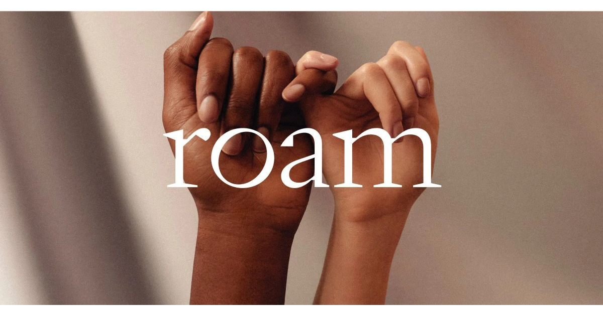 Roam UK Discount Code 2025