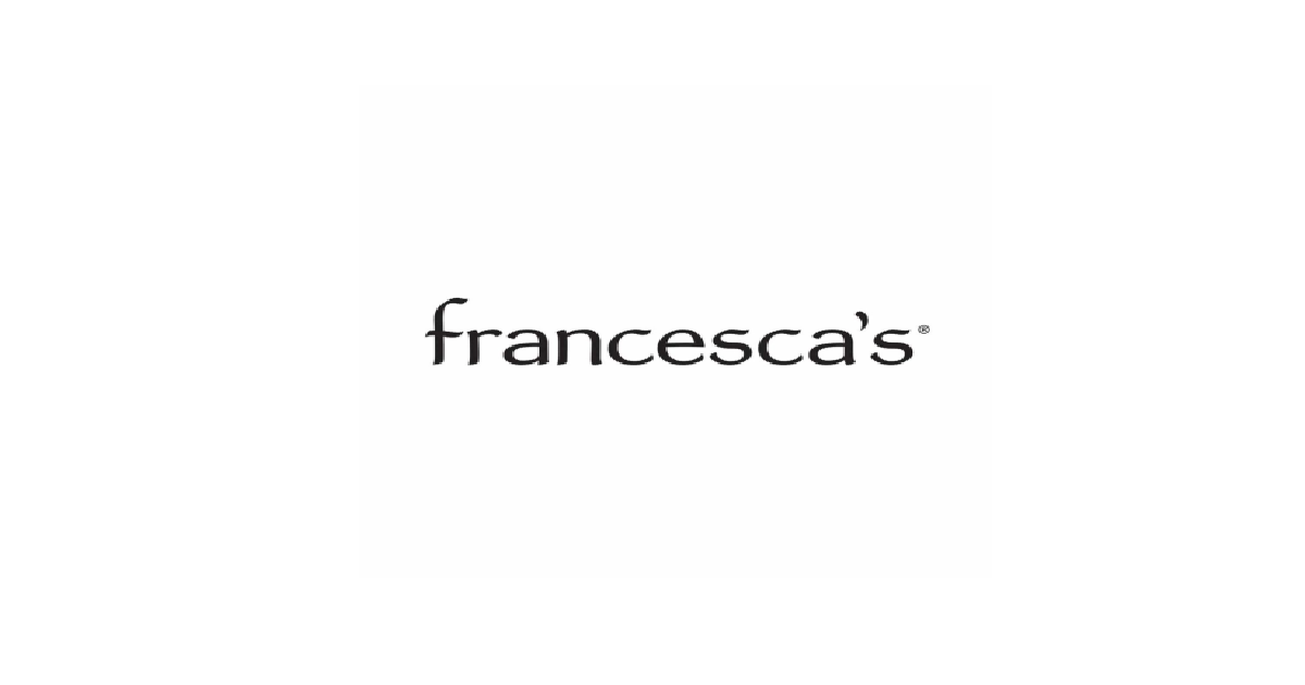 Francesca's Discount Code 2025