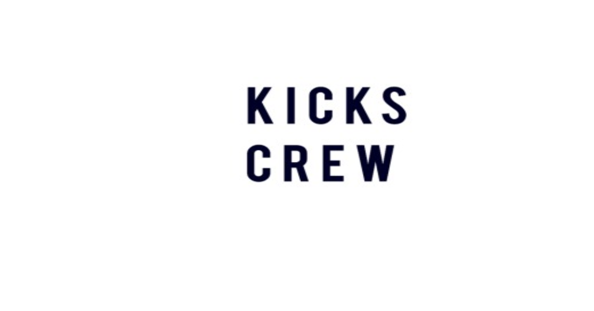 KicksCrew Discount Code 2025