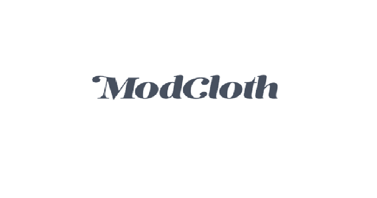 ModCloth Discount Code 2025