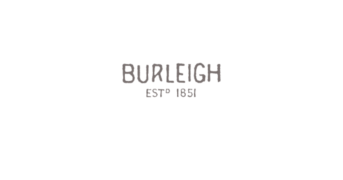 Burleigh UK Discount Code 2025