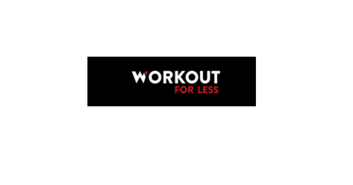 Workout For Less UK Discount Code 2025