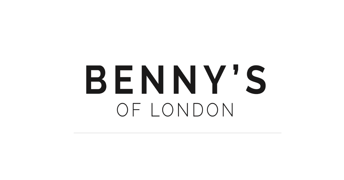 Benny's of London UK Discount Codes 2025