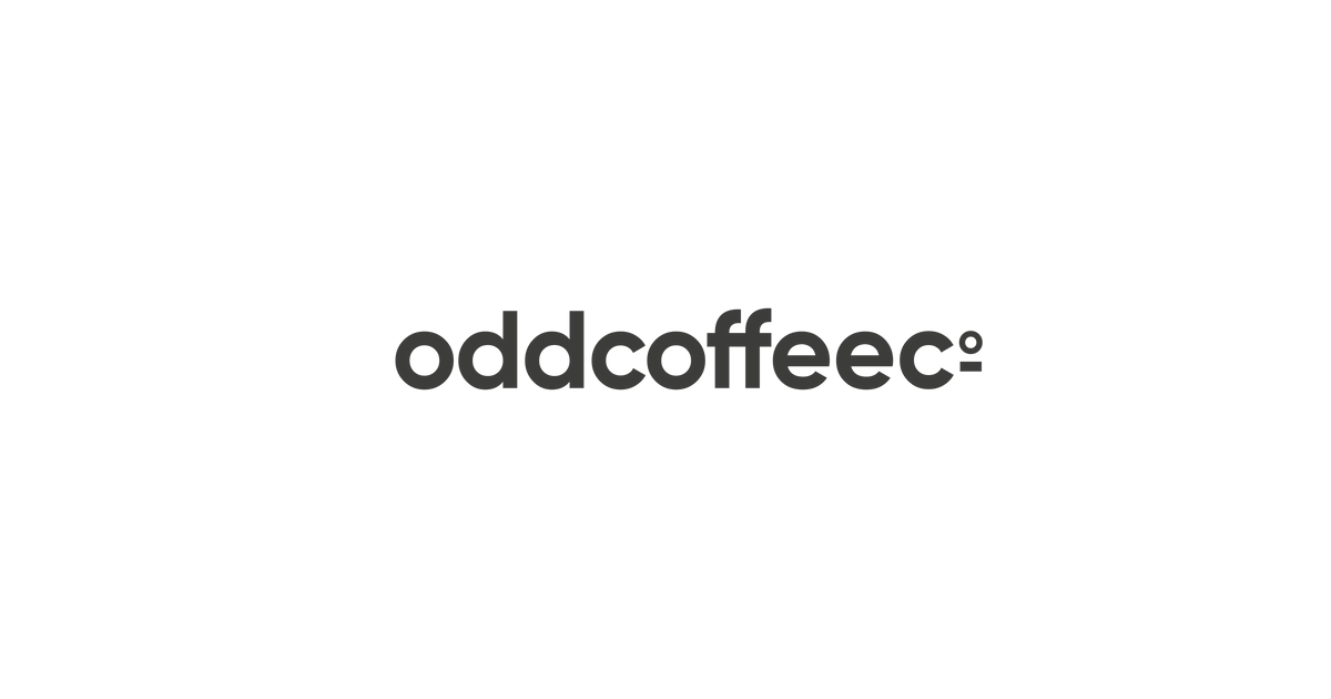 Odd Coffee UK Discount Code 2025