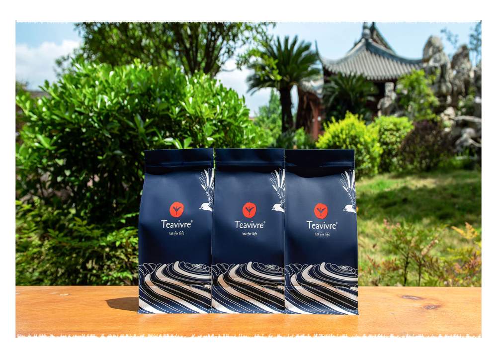 A Deep Dive into TeaVivre AU: Your Gateway to Exquisite Teas