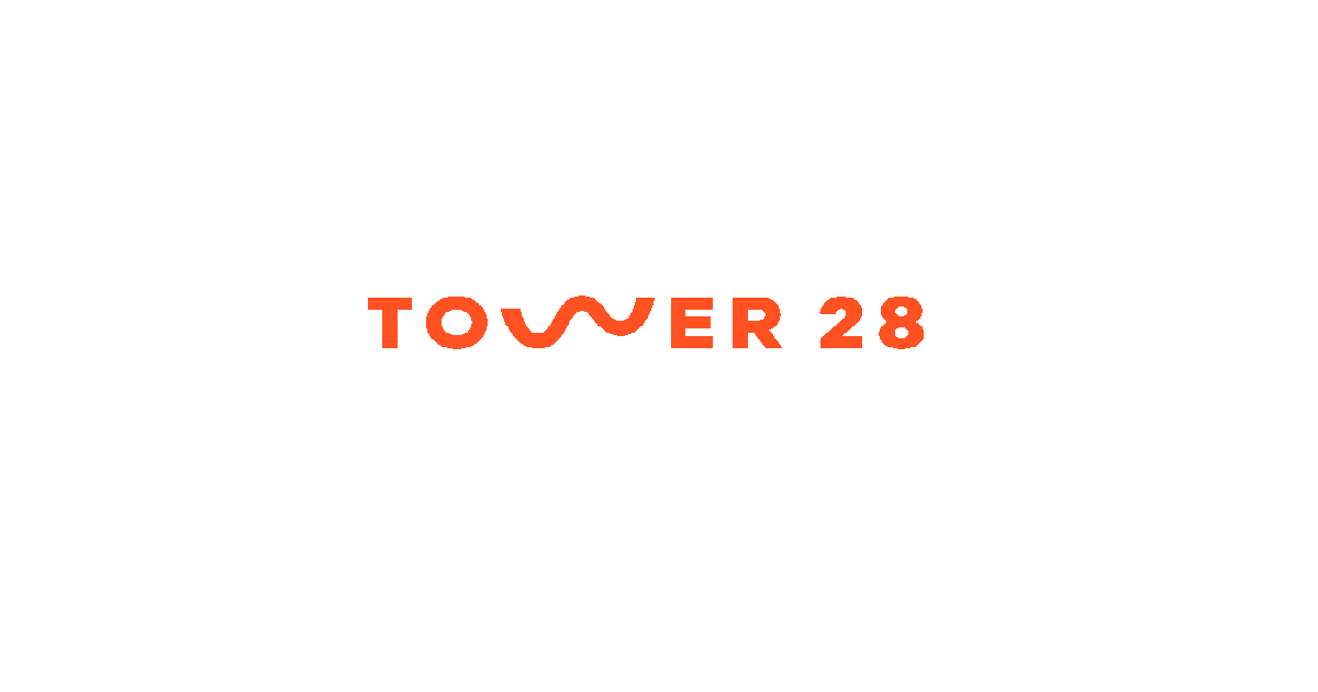 Tower 28 Discount Code 2025