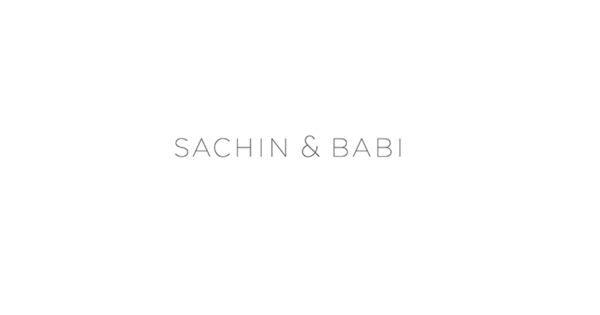 Sachin & Babi Discount Code 2025