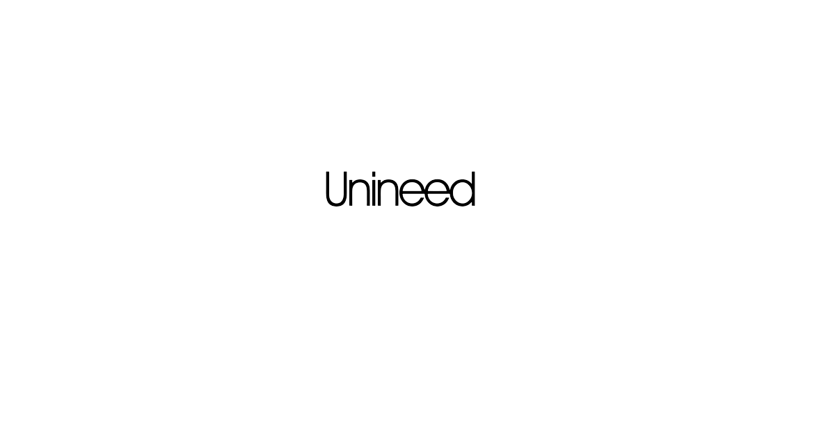 unineed UK Discount Code 2025