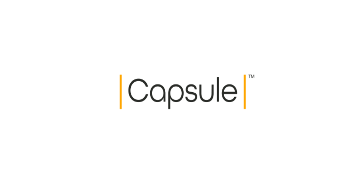 Capsule Clean UK Discount Code 2025