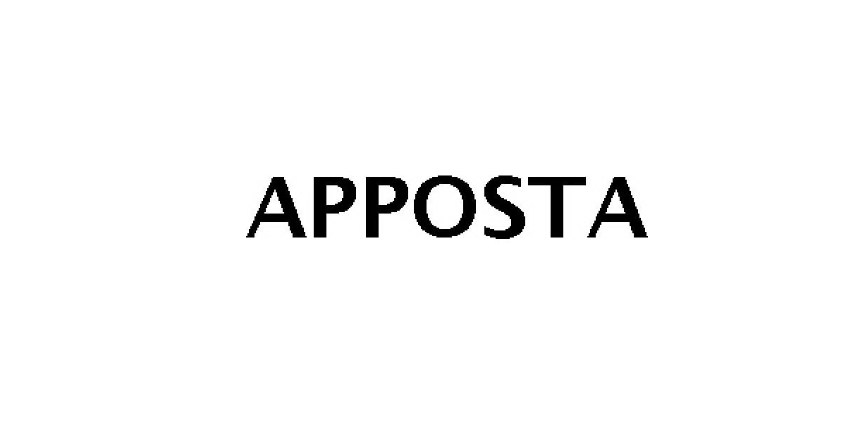 Apposta Discount Code 2025
