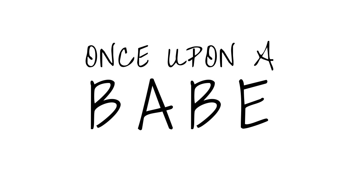 Once Upon A Babe Discount Code 2025