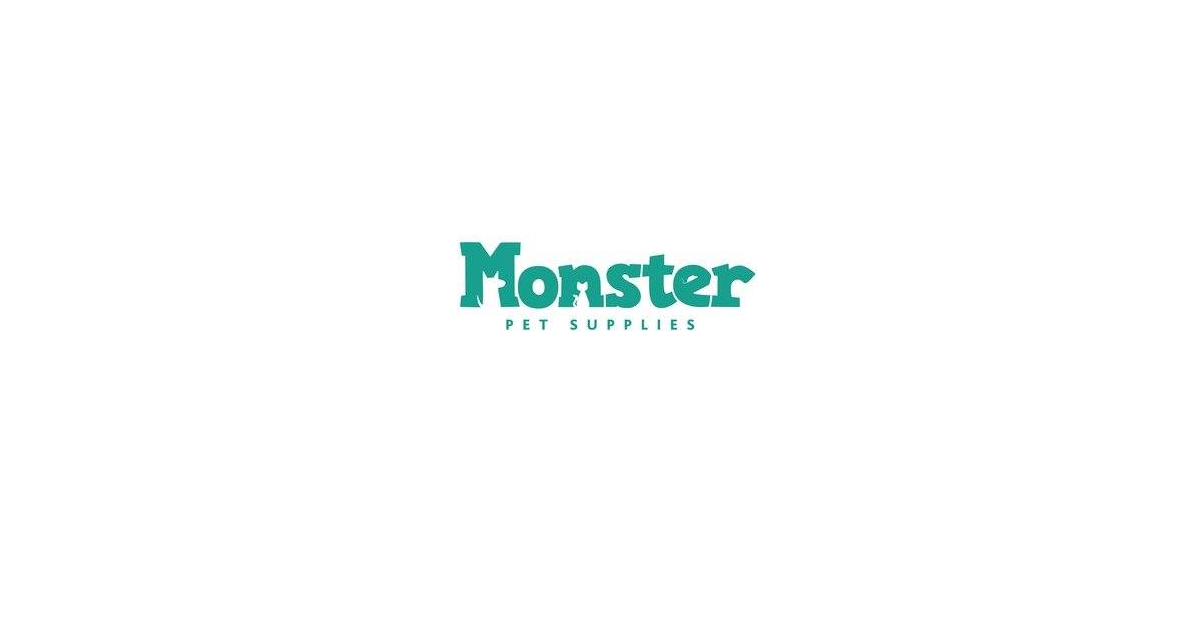 Monster Pet Supplies Discount Code 2025