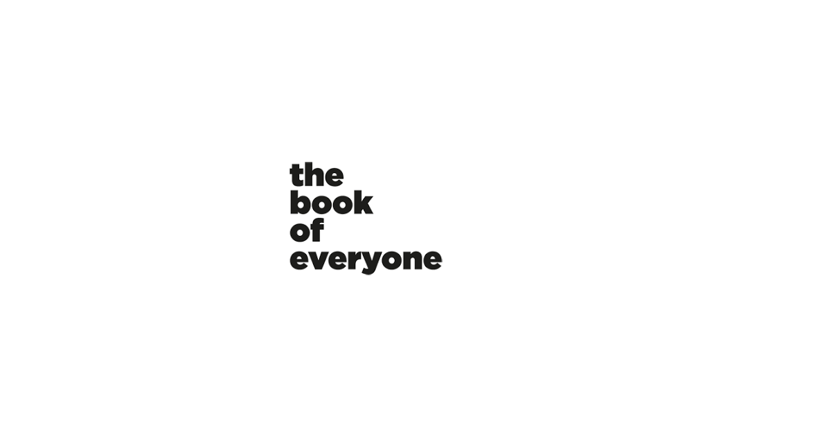 The Book Of Everyone UK Discount Code 2025