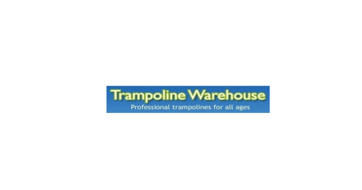 Trampoline Warehouse UK Discount Code 2025