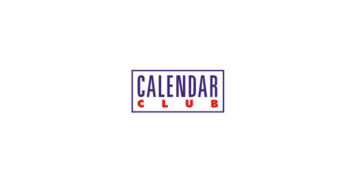 calendarclub UK Discount Code 2025