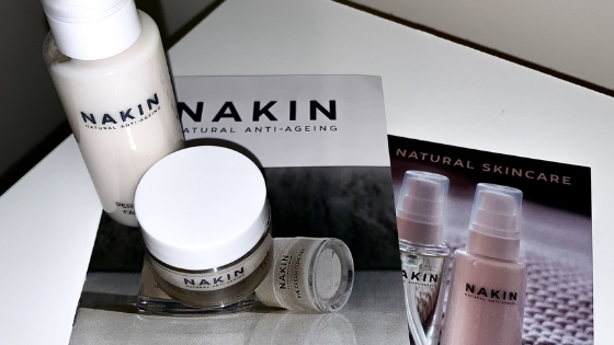 Nakin Skin Care UK Discount Code 2025