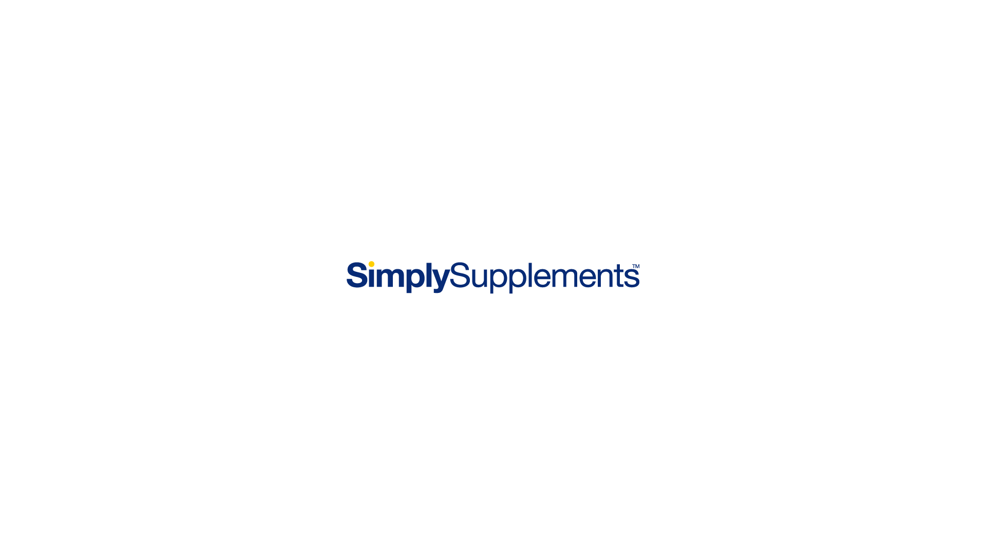 Simply Supplements UK Discount Code 2025