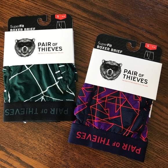 Pair of Thieves Coupon Code 2025
