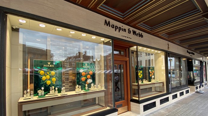Mappin & Webb UK Discount Codes 2025