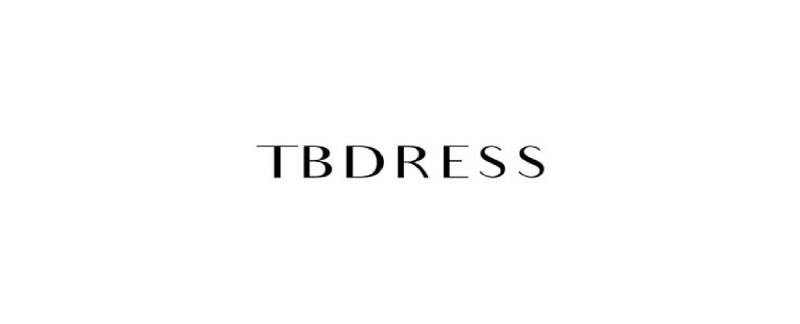 TBdress.com Discounts Codes 2025