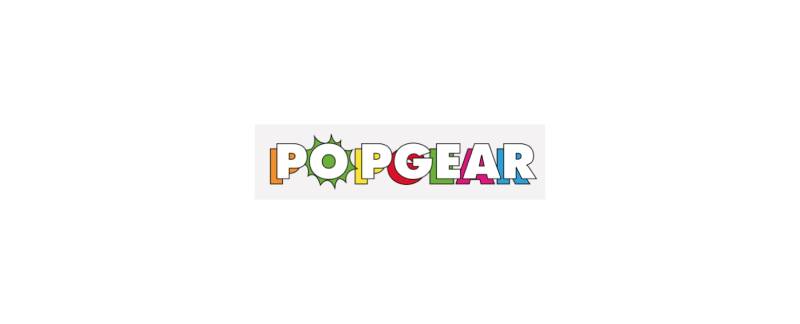 Popgear UK Discount Codes 2025