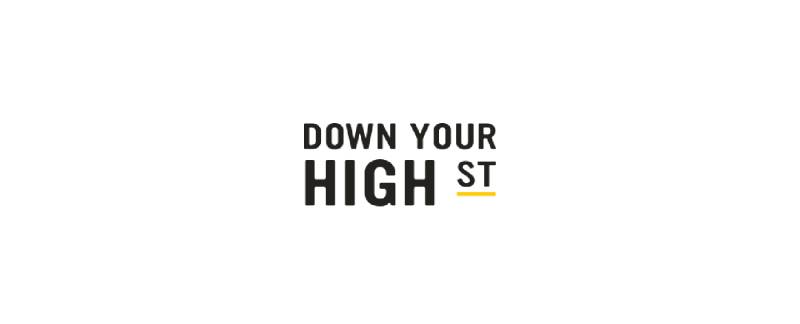 Down Your High Street UK Discount Codes 2025